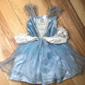 Cinderella princess dress